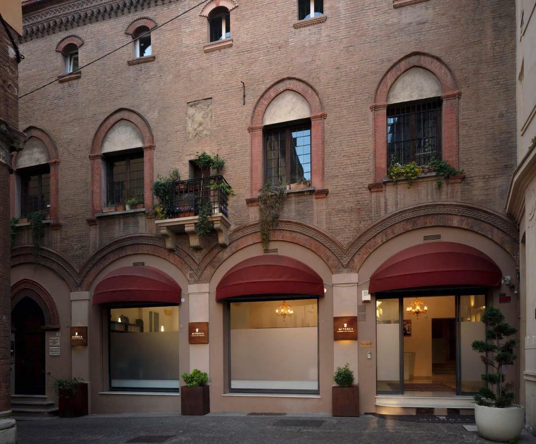 Mitodea - Residenza D'Epoca Hotel Bologna Exterior photo