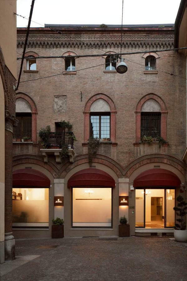 Mitodea - Residenza D'Epoca Hotel Bologna Exterior photo